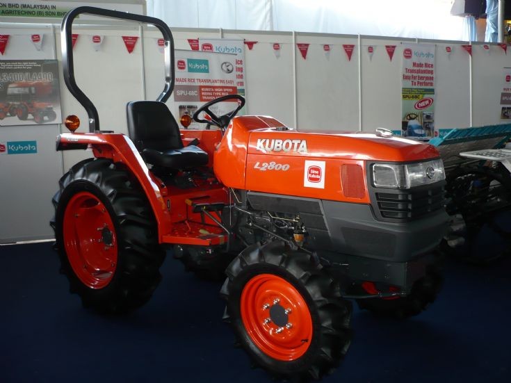 KUBOTA L2800 PIERŚCIENIE I TŁOKI